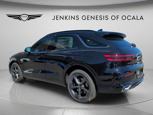 Used 2026 Genesis GV70 3.5T Sport Prestige AWD/4WD image 6