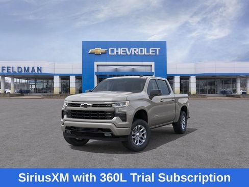New 2026 Chevrolet Silverado 1500 RST AWD/4WD image 9
