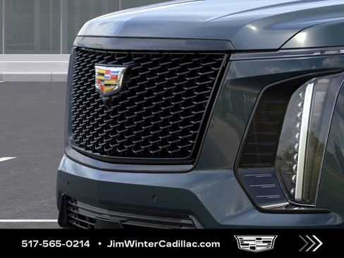 New 2026 Cadillac Escalade ESV Sport image 13