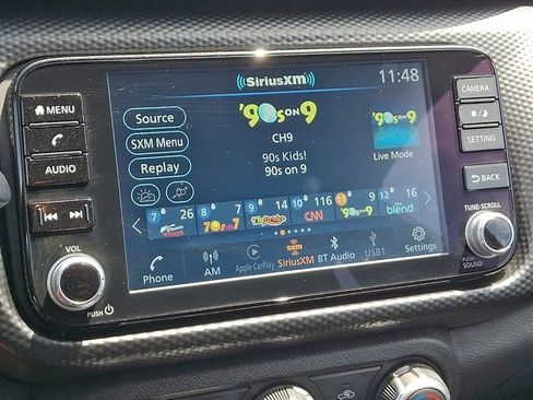 Used 2024 Nissan Kicks SV FWD image 11