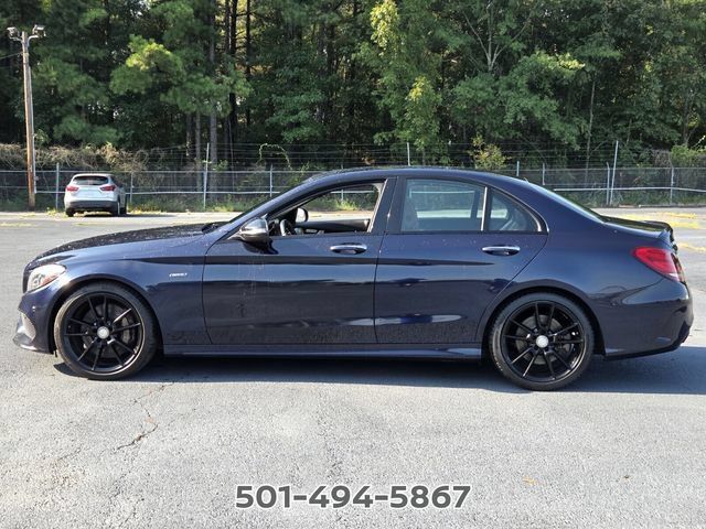 Used 2016 Mercedes-Benz C 450 AMG image 2