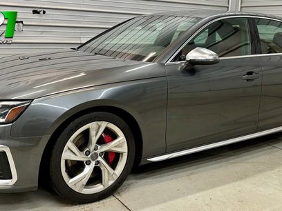 Used 2020 Audi S4 Premium Plus w/ Premium Plus Package