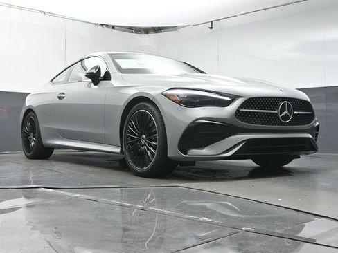 New 2026 Mercedes-Benz CLE 300 4MATIC Coupe image 31