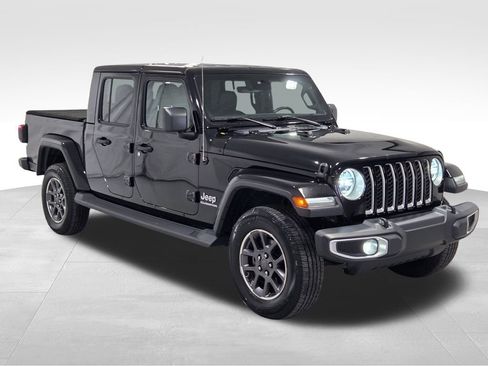 Certified 2020 Jeep Gladiator Overland image 14