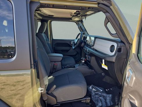 New 2026 Jeep Wrangler Sport AWD/4WD image 29