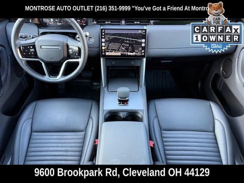 Used 2025 Land Rover Discovery Sport S AWD/4WD image 2