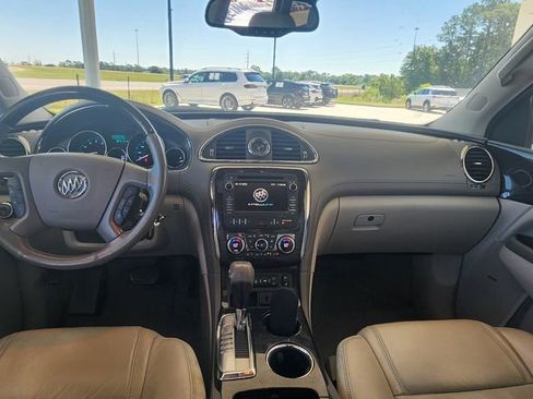 Used 2016 Buick Enclave Premium w/ Experience Buick Package FWD image 22