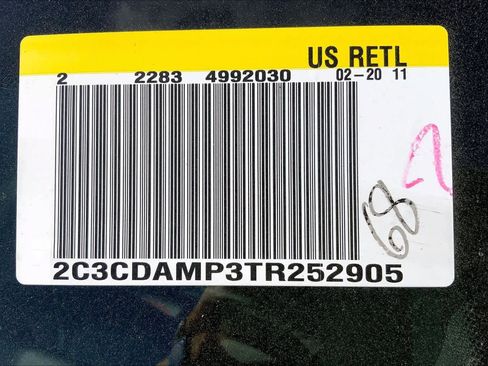 New 2026 Dodge Charger Scat Pack AWD/4WD image 20