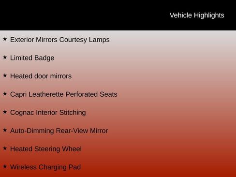 New 2026 Jeep Cherokee Limited image 9