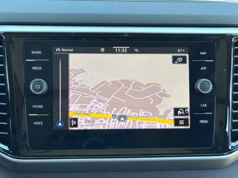 Certified 2023 Volkswagen Atlas SEL AWD/4WD image 12