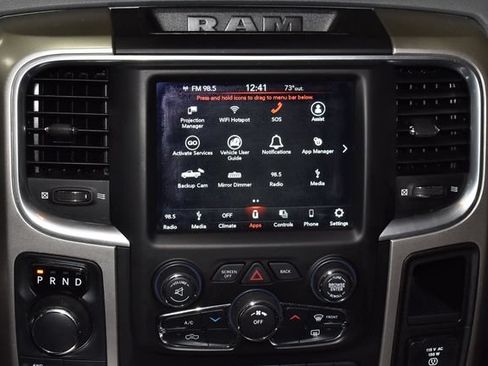 Used 2018 RAM 1500 Big Horn AWD/4WD image 36