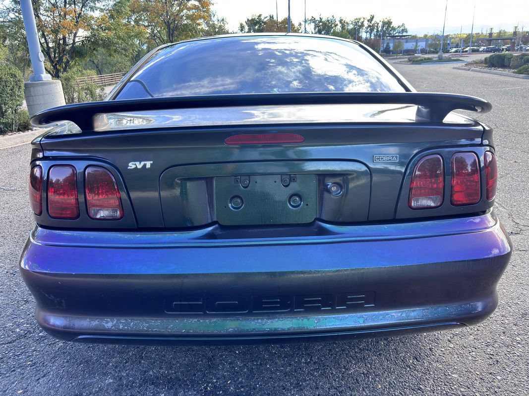 Used 1996 Ford Mustang Cobra RWD image 7