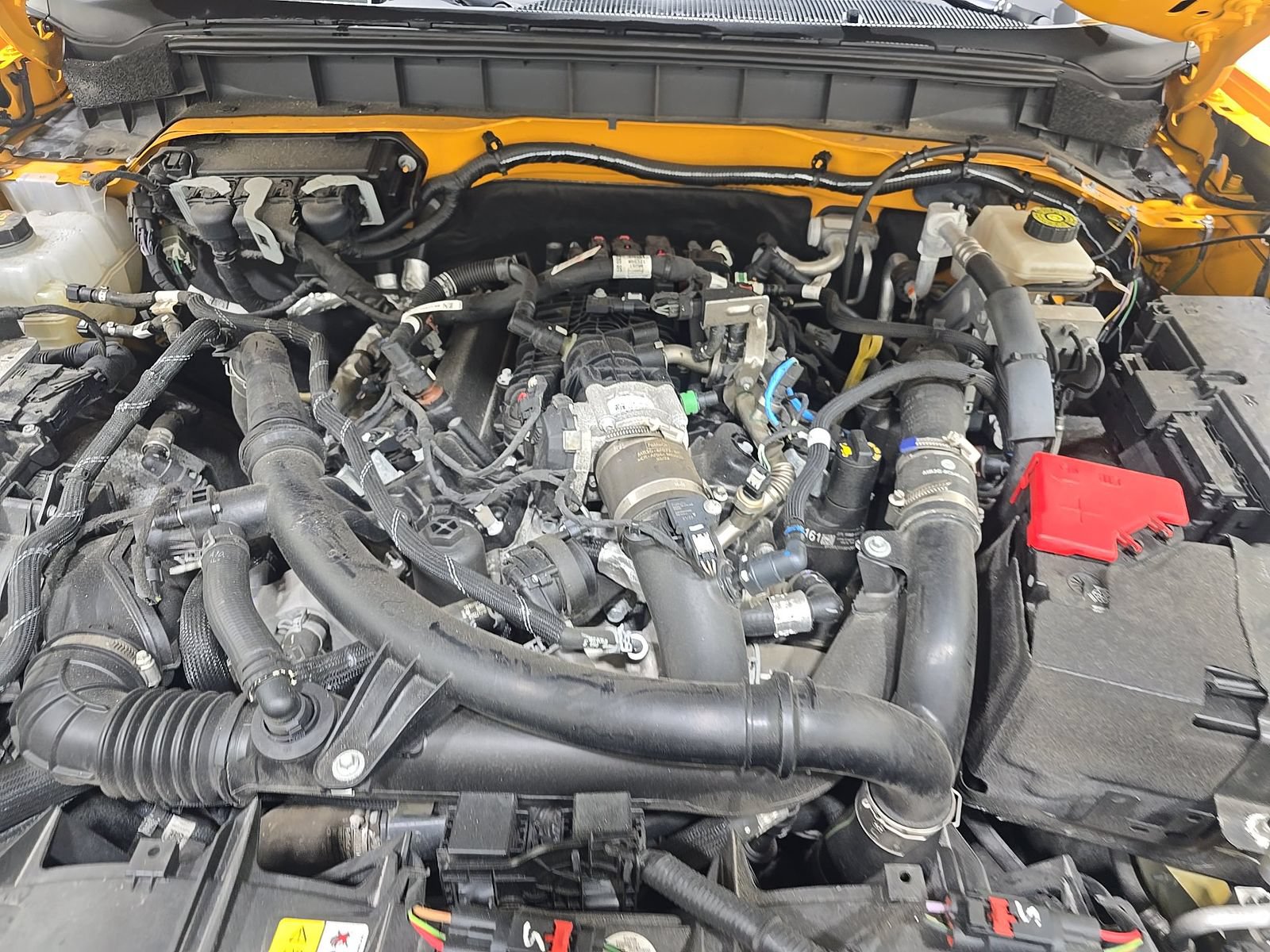 Used 2022 Ford Bronco Wildtrak AWD/4WD image 15