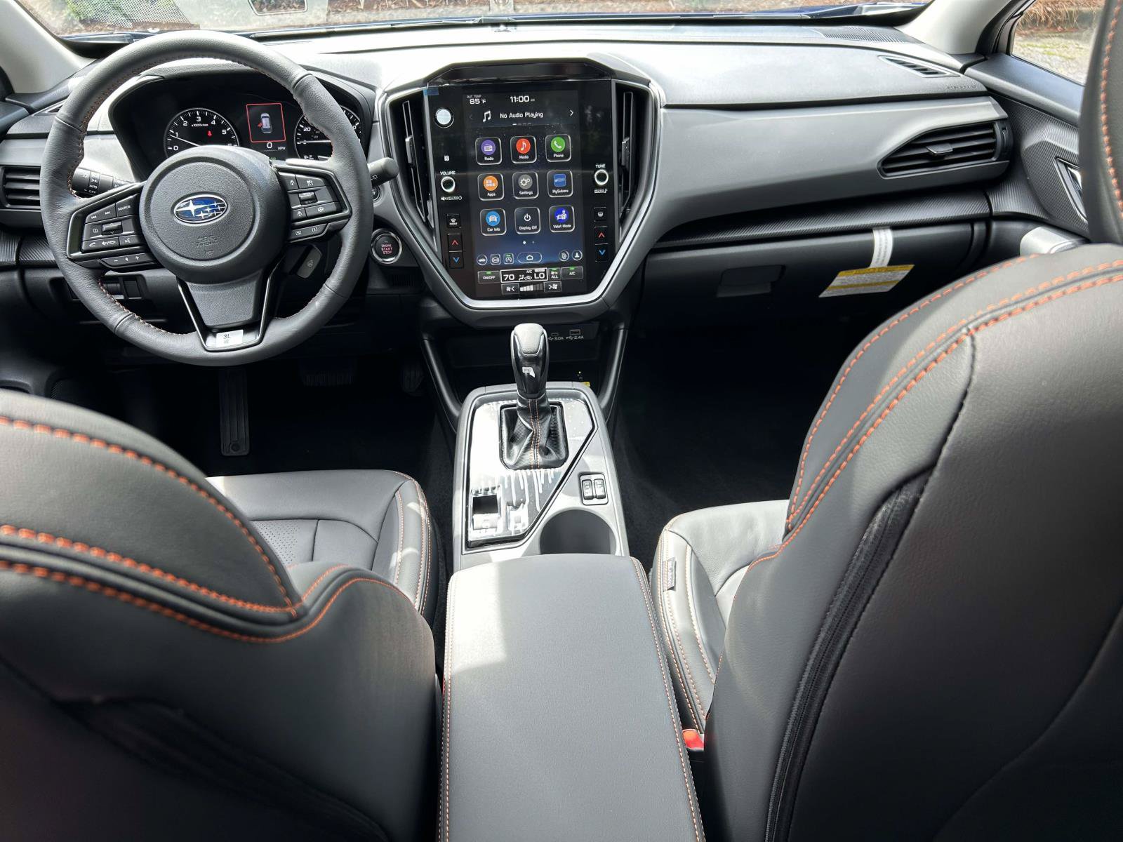 New 2026 Subaru Crosstrek 2.5i Limited w/ Popular Package #4A AWD/4WD image 13