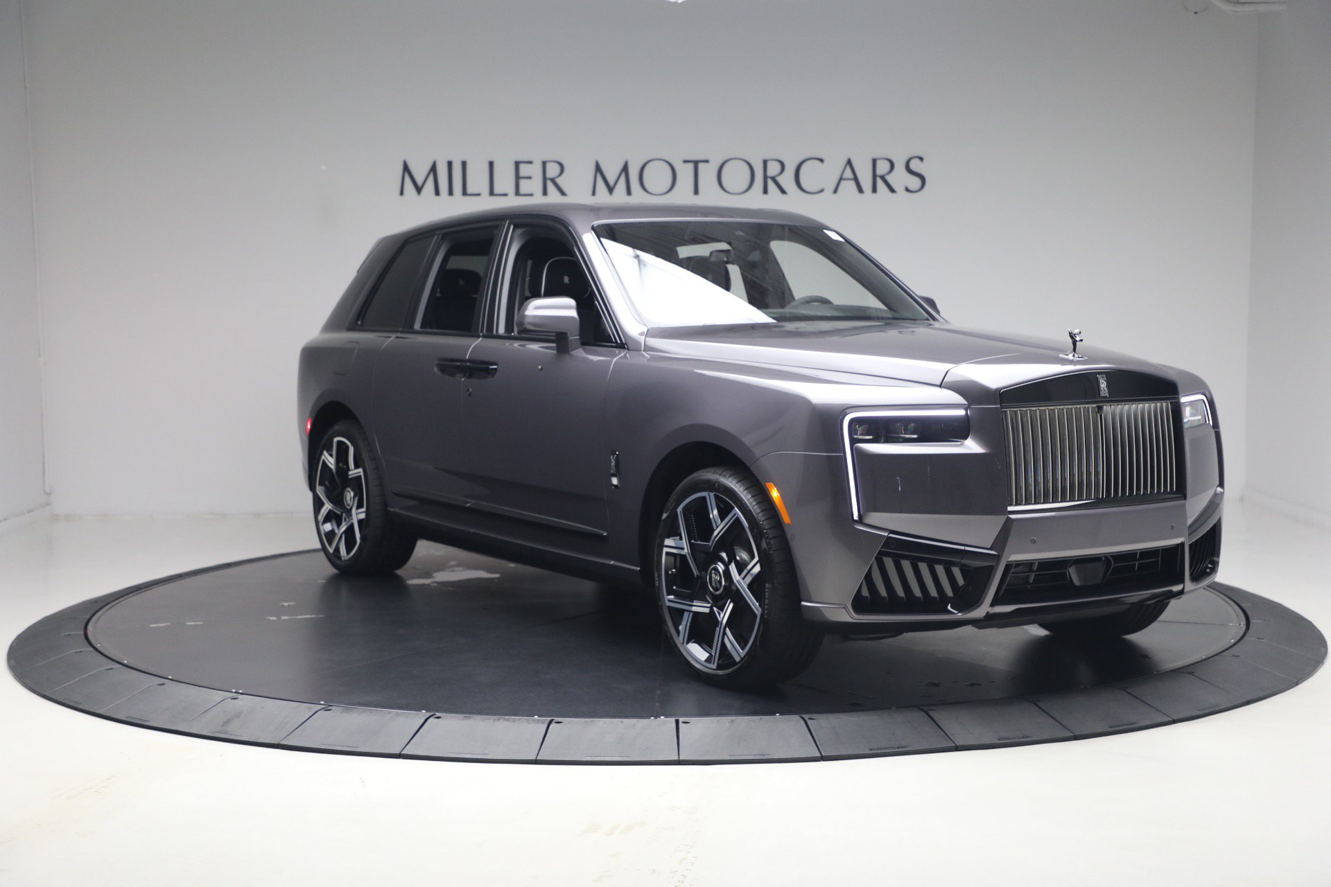 New 2027 Rolls-Royce Cullinan Black Badge AWD/4WD image 12