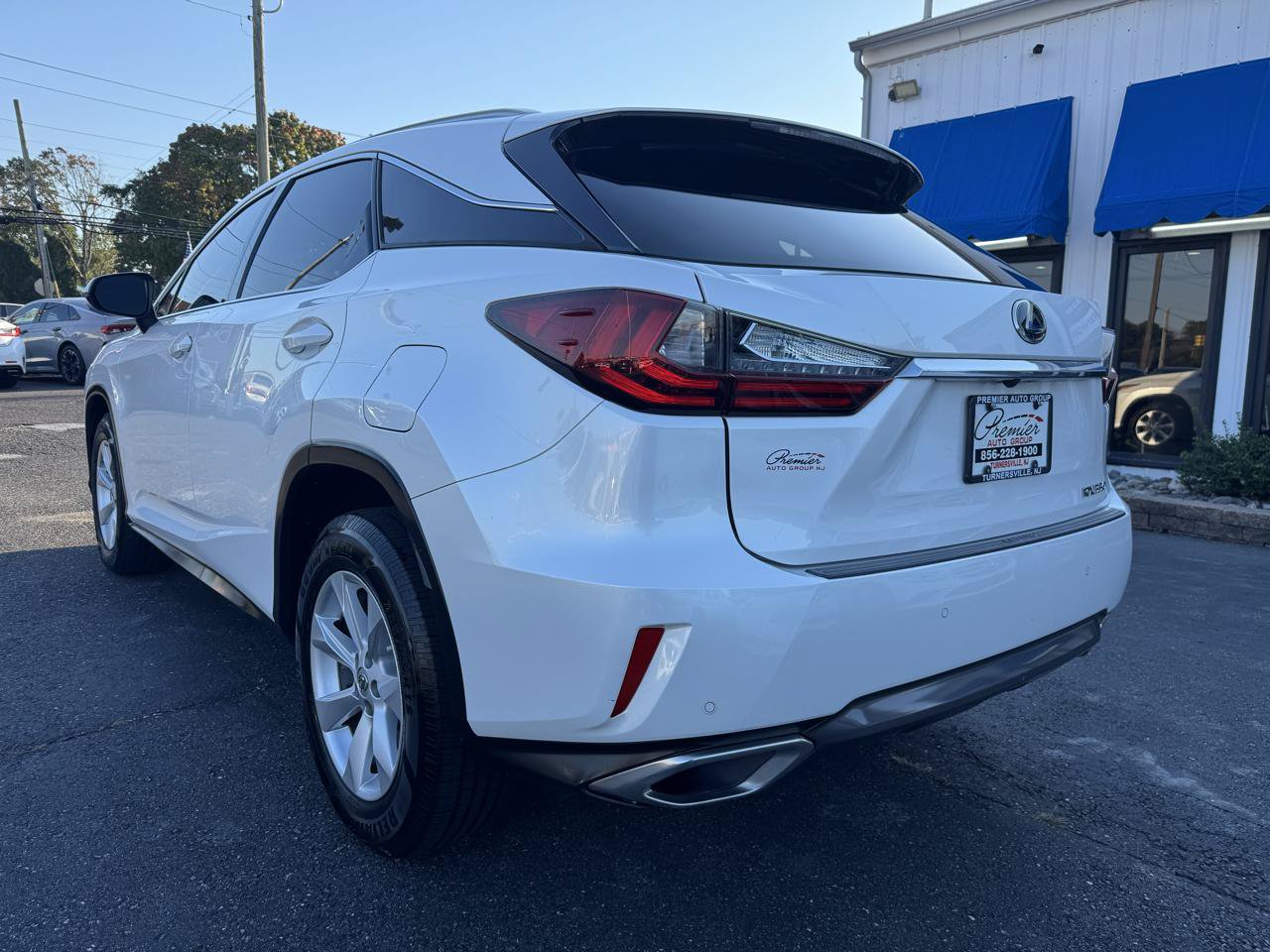 Used 2016 Lexus RX 350 AWD w/ Premium Package image 7