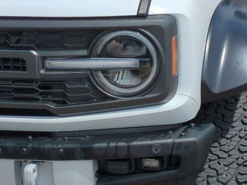 Used 2024 Ford Bronco Raptor w/ Interior Carbon Fiber Pack 6 AWD/4WD image 11