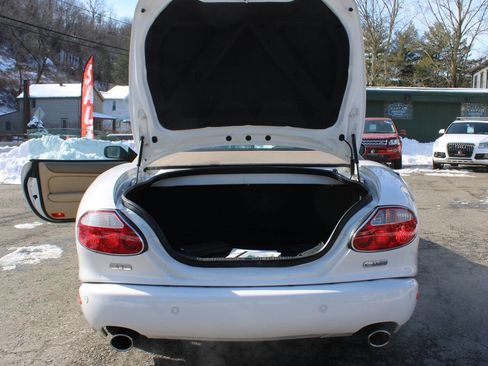 Used 2005 Jaguar XK8 XK8 2dr Convertible image 35
