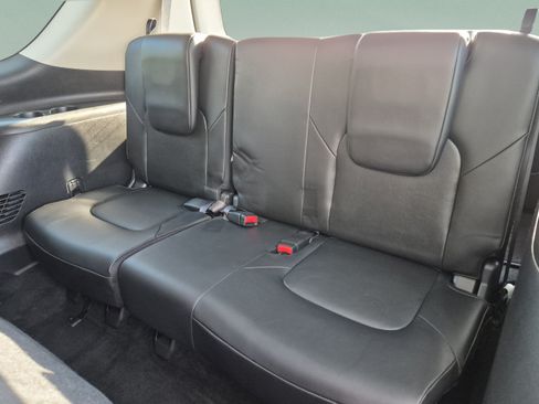 Used 2023 Nissan Armada SV w/ Cargo Package AWD/4WD image 19
