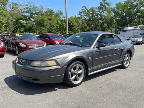 Used 2004 Ford Mustang Coupe image 12