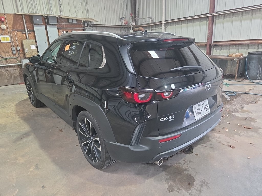 Used 2026 MAZDA CX-50 AWD 2.5 S w/ Premium Package image 8