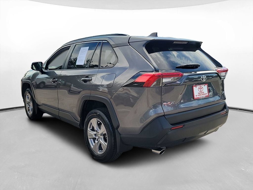 Certified 2024 Toyota RAV4 XLE w/ Convenience Package FWD image 6