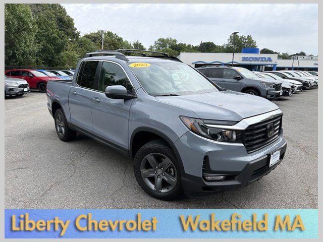 Used 2023 Honda Ridgeline RTL image 1