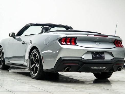 Used 2024 Ford Mustang Premium RWD image 12