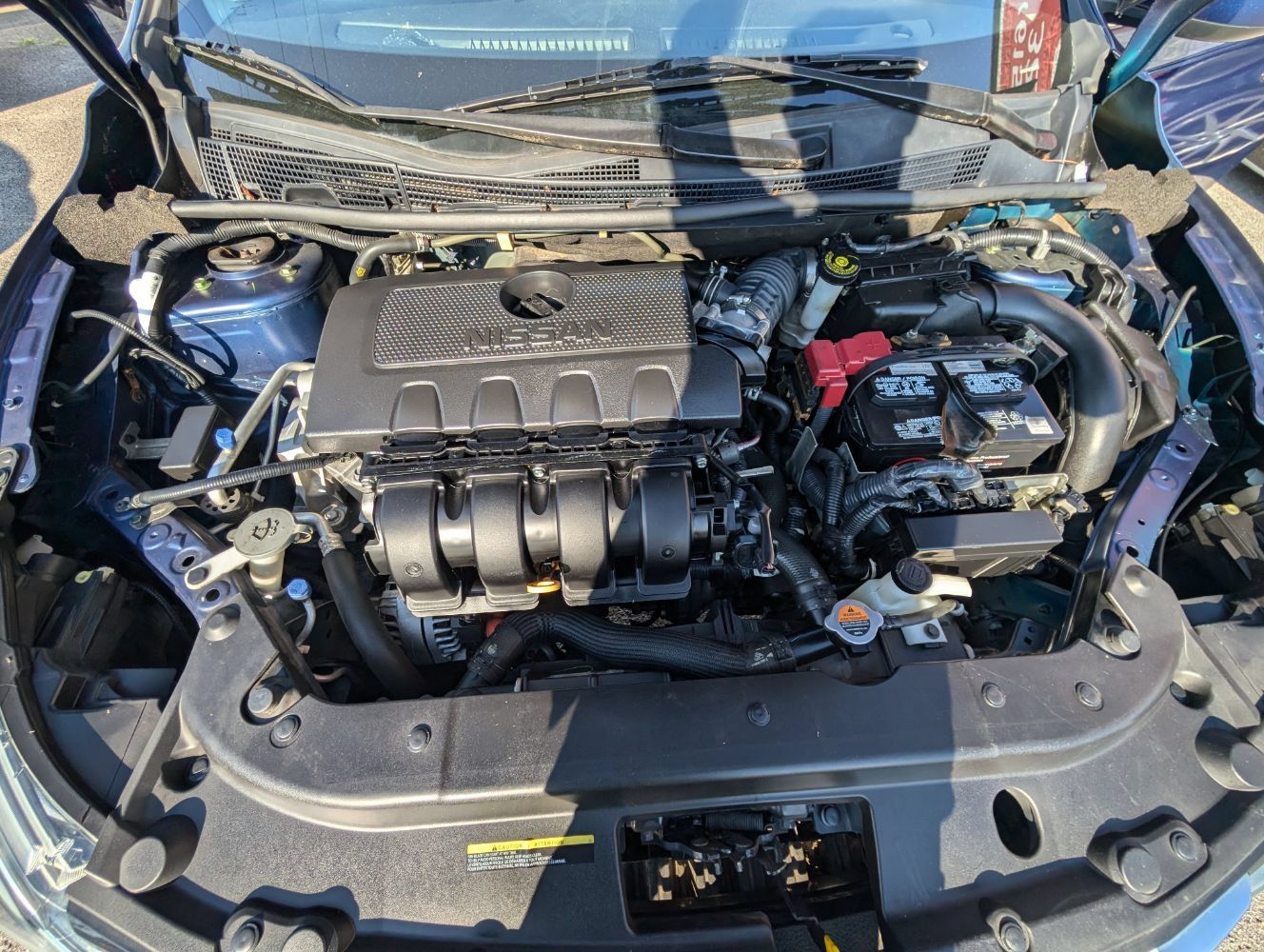 Used 2019 Nissan Sentra S FWD image 10