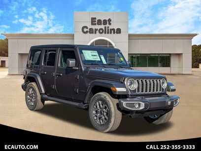 New 2026 Jeep Wrangler Sahara