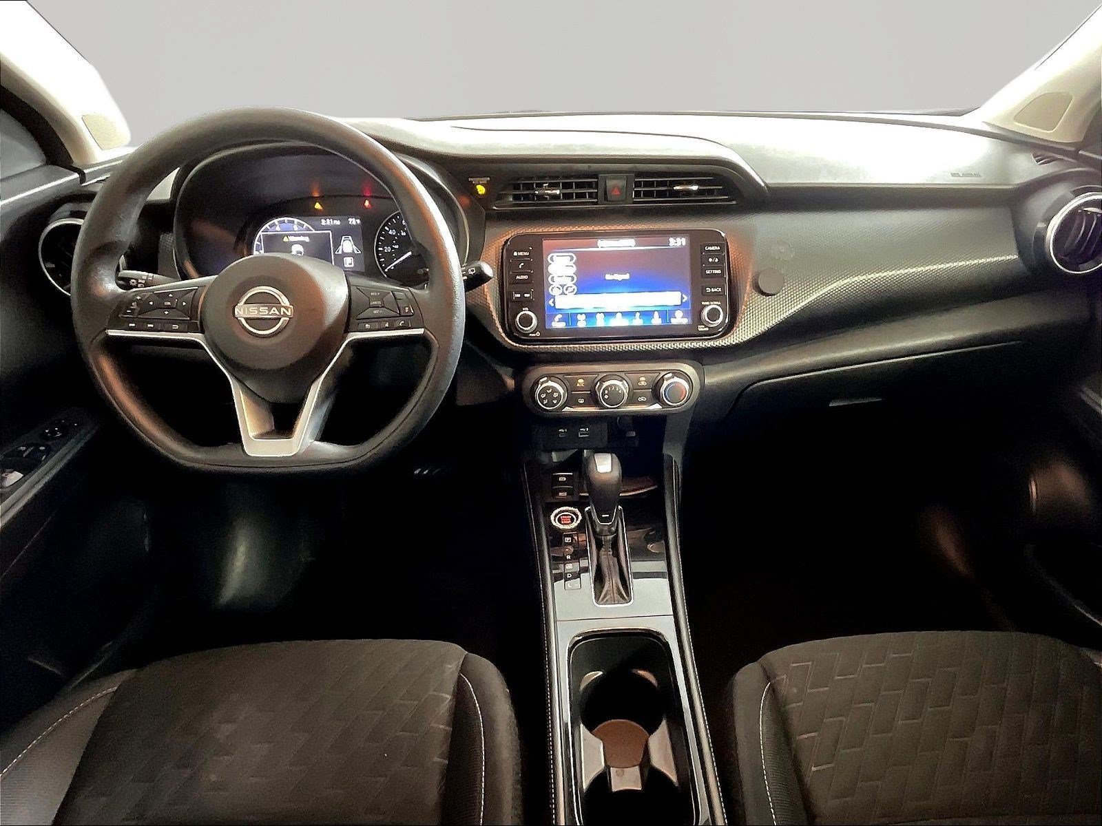 Certified 2023 Nissan Kicks SV FWD image 7