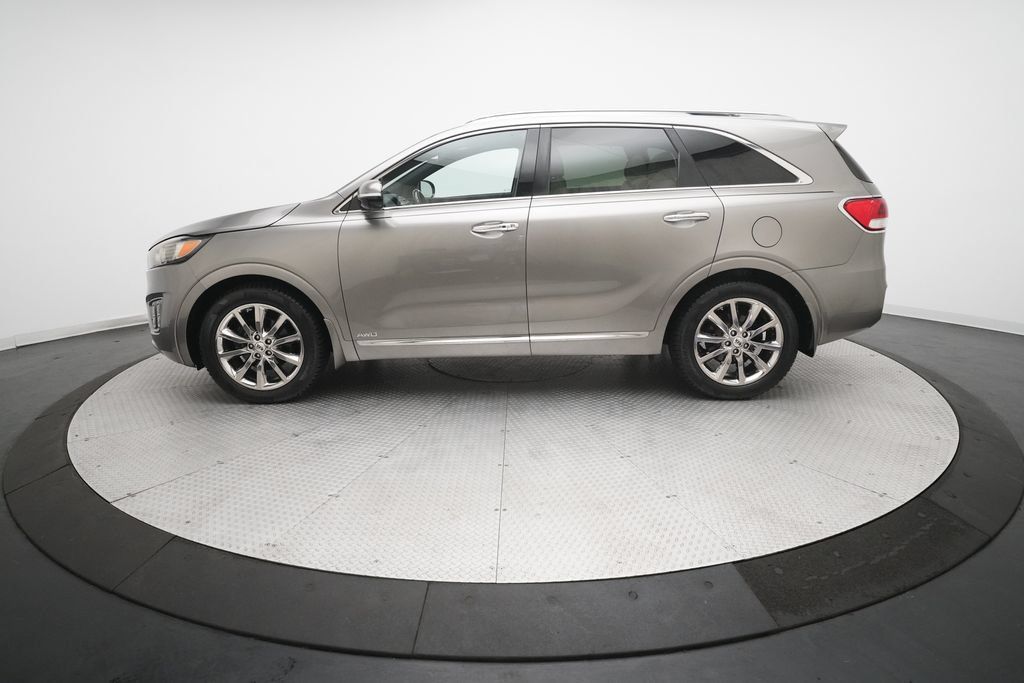 Used 2016 Kia Sorento SX w/ SXL Technology Package AWD/4WD image 24