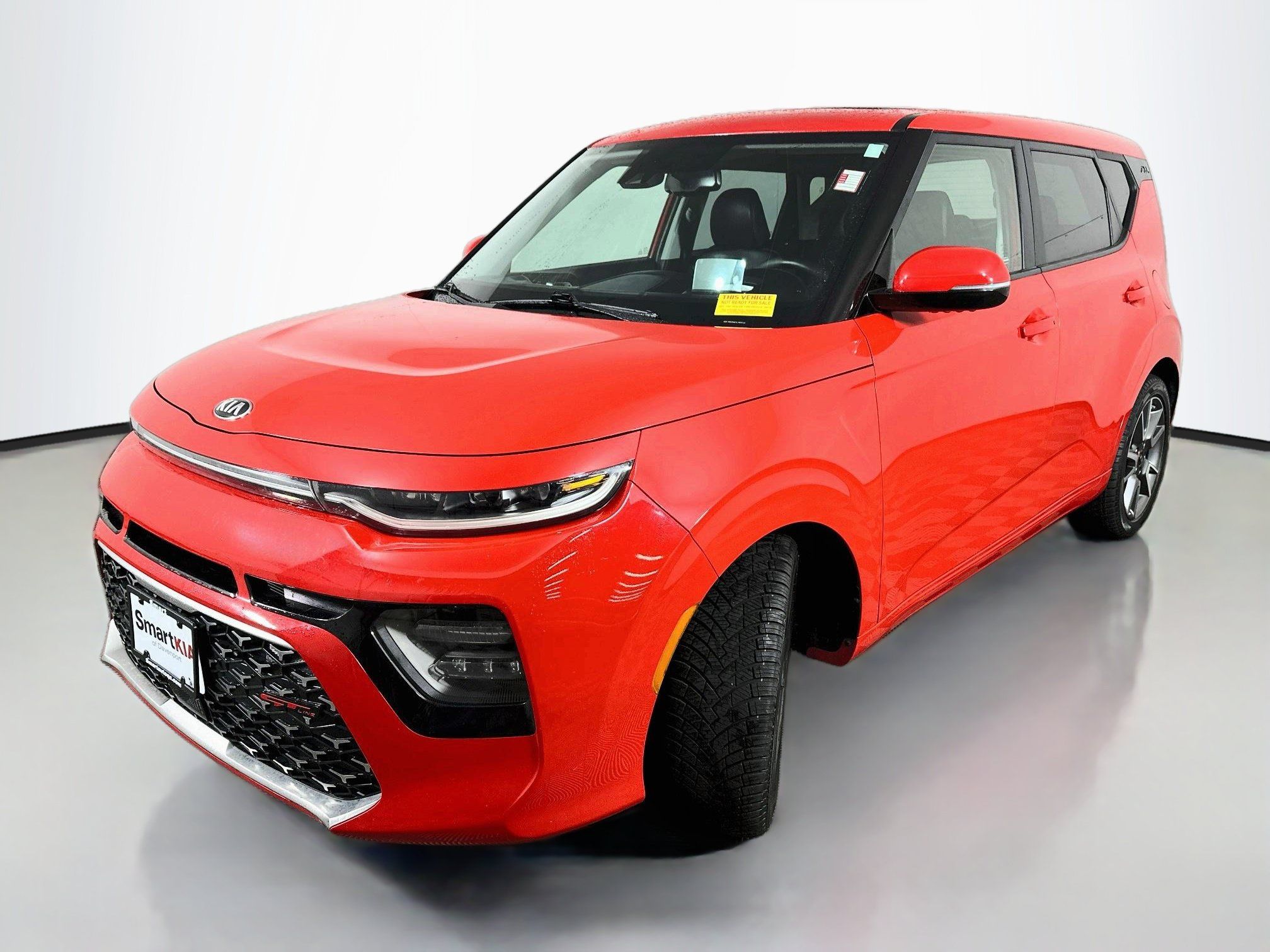 Used 2020 Kia Soul GT-Line Turbo FWD image 3
