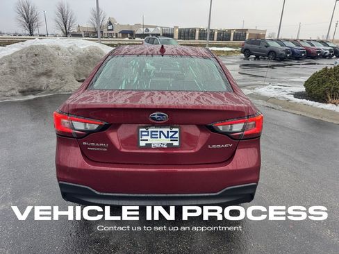 Used 2021 Subaru Legacy Limited w/ Popular Package #3 image 4