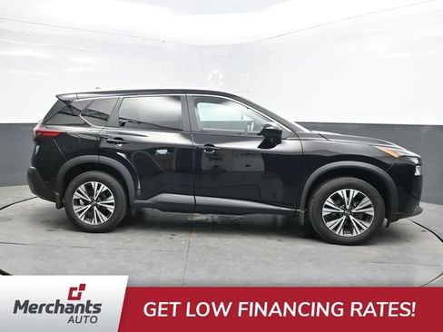 Used 2023 Nissan Rogue SV w/ SV Premium B Package AWD/4WD image 9