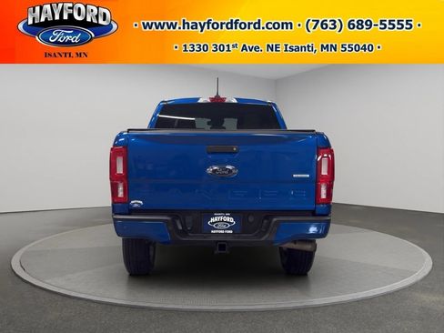 Used 2019 Ford Ranger XLT w/ Trailer Tow Package AWD/4WD image 4