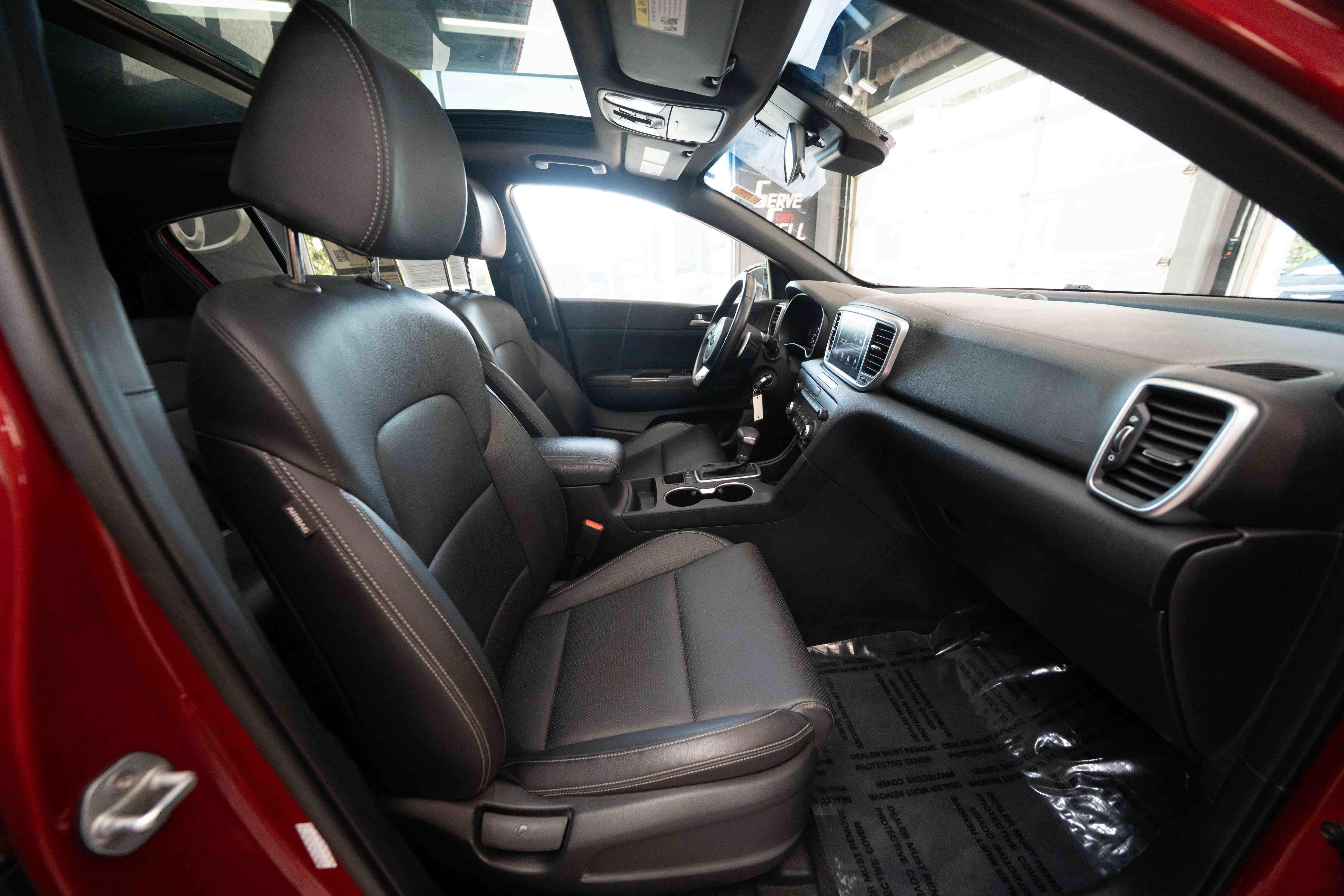 Used 2021 Kia Sportage S AWD/4WD image 27