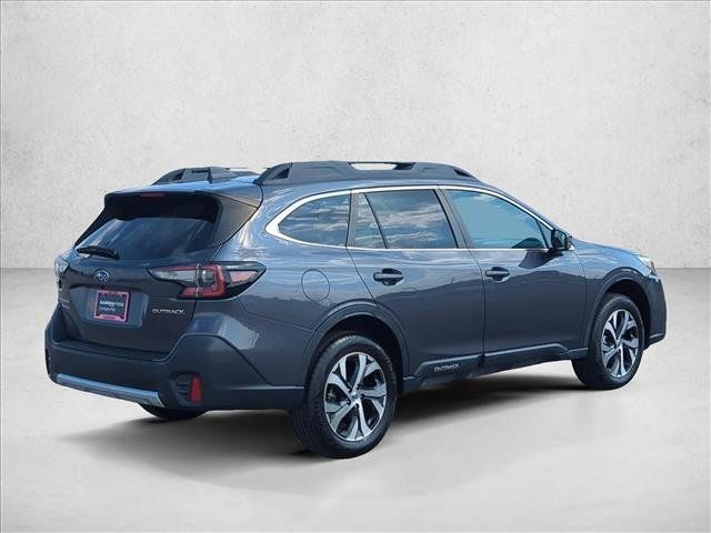 Used 2022 Subaru Outback Limited AWD/4WD image 6