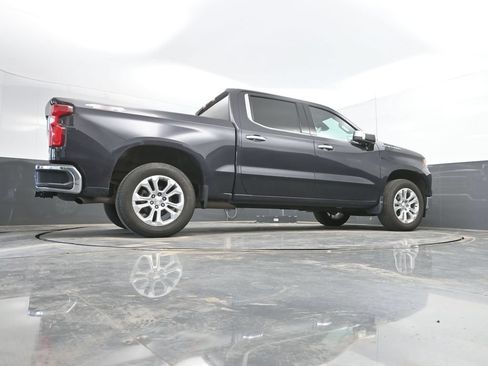 Used 2023 Chevrolet Silverado 1500 LTZ AWD/4WD image 41