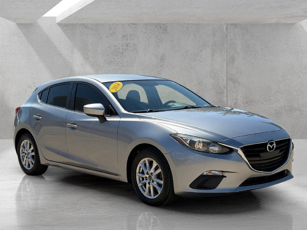 Used 2014 MAZDA MAZDA3 i Touring FWD image 3