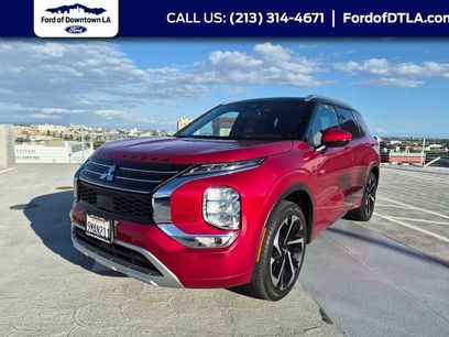 Used 2023 Mitsubishi Outlander SEL