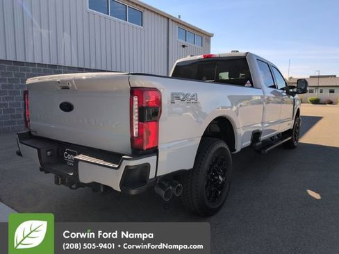New 2026 Ford F350 Lariat w/ Black Appearance Package AWD/4WD image 3