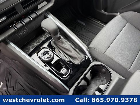New 2026 Chevrolet Colorado Trail Boss AWD/4WD image 21