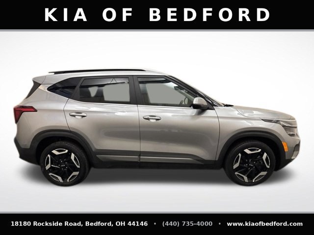 Certified 2024 Kia Seltos SX AWD/4WD image 4
