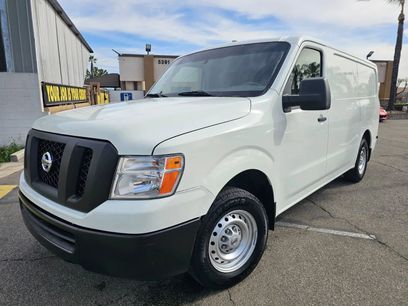Used 2020 Nissan NV 1500 S