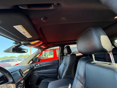 Used 2020 Jeep Grand Cherokee High Altitude AWD/4WD image 6