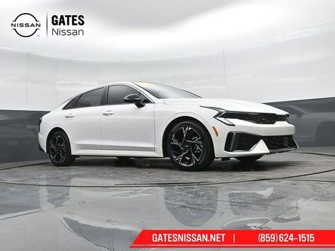 Used 2025 Kia K5 GT-Line w/ GT-Line Premium Package image 34