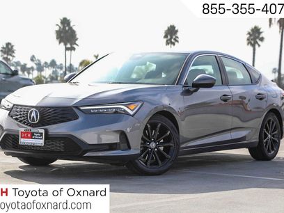 Used 2024 Acura Integra