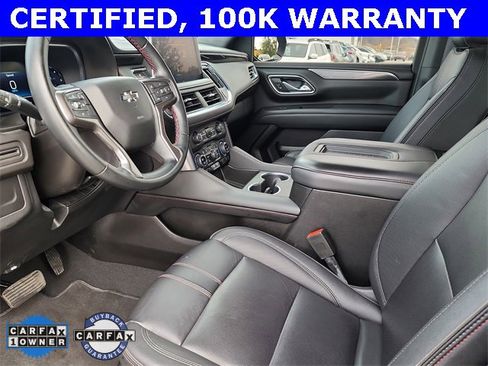 Certified 2023 Chevrolet Tahoe RST image 12