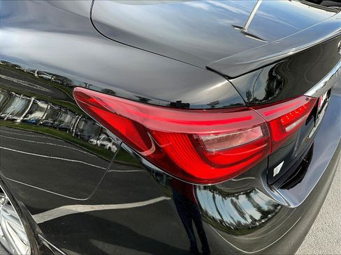 Used 2018 INFINITI Q50 Sport RWD image 23
